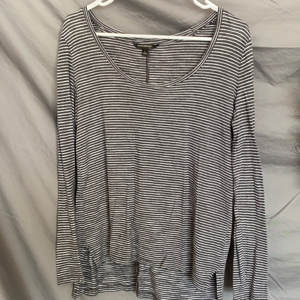 Banana Republic women’s long sleeve top-S